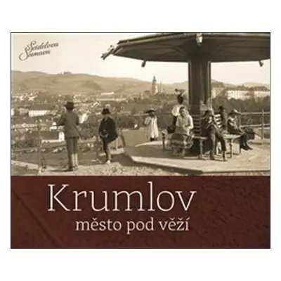 Krumlov Město pod věží