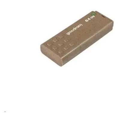 GOODRAM Flash Disk 64GB UME3, USB 3.0, ECO FRIENDLY, UME3-0640EFR11