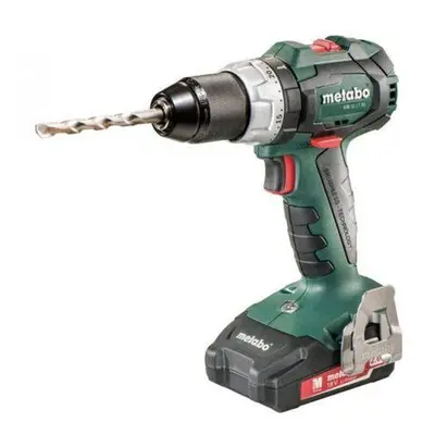 METABO 602316550 SB 18 LT BL Akušroubovák příklepový 18V 2x2,0Ah