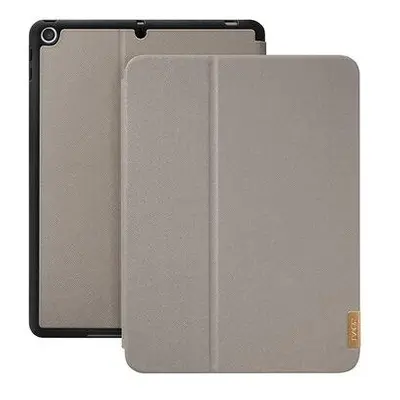 LAUT puzdro Prestige Folio pre iPad 10.2" 2019/2020/2021 - Taupe