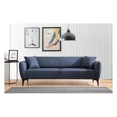 Atelier del Sofa 3-Seat Sofa Belissimo - Blue