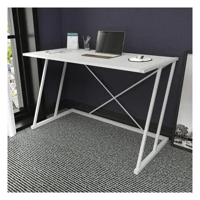 Hanah Home Study Desk Adelaide - White