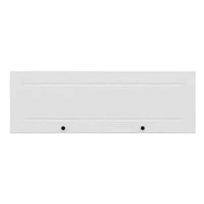 Hanah Home Wall Cabinet Kale 135 - White, Membrane