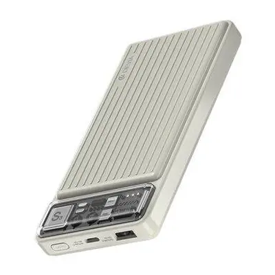 Devia powerbank Smart Series 10000 mAh 12W - Ivory