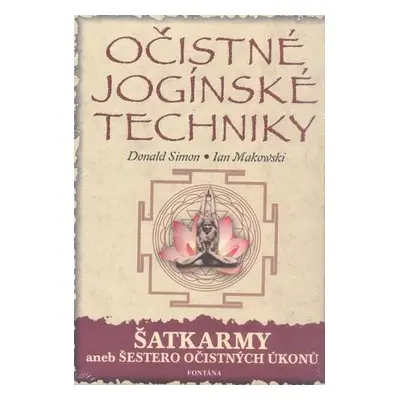 Očistné jogínské techniky