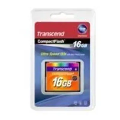 Transcend CompactFlash 16 GB TS16GCF133