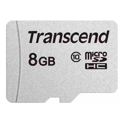 Transcend microSDHC 8 GB TS8GUSD300S