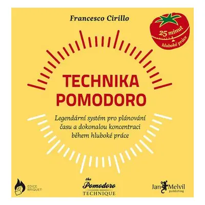 Technika Pomodoro - Francesco Cirillo