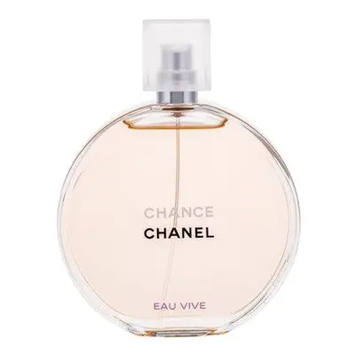 Chanel Chance Eau Vive EdT 150 ml Pro ženy