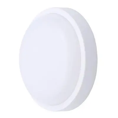 Solight WO750 LED venkovní osvětlení kulaté, 20W, 1500lm, 4000K, IP54, 20cm