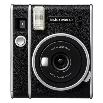 Fujifilm INSTAX MINI 40 - Black