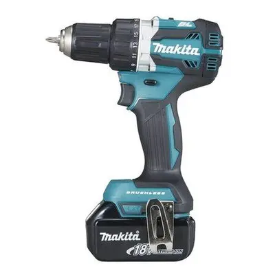 MAKITA DDF484RFJ Aku vrtačka 18V 2x3,0Ah LXT