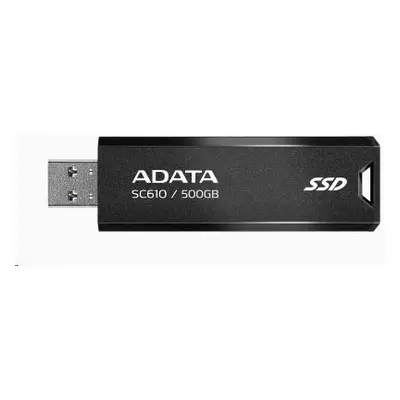 ADATA SC610 2TB, SC610-2000G-CBK/RD