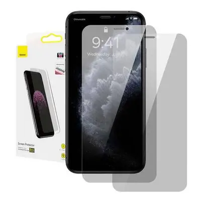 Baseus pro Apple iPhone XS Max/11 Pro Max / 2 ks / 0.3 mm SGBL060602