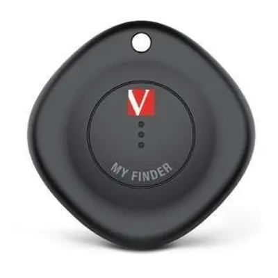 VERBATIM MYF-01 Bluetooth My Finder Bluetooth Tracker 1 pack černá