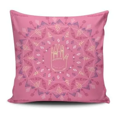 Aberto Design Cushion MANDALA-02 Multicolor