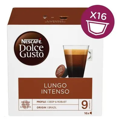 Nescafé Dolce Gusto LUNGO INTENSO 16Cap