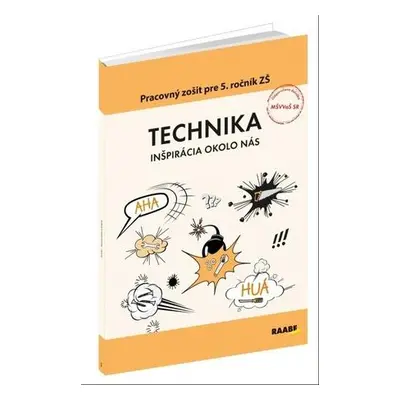 Technika Pracovný zošit pre 5. ročník ZŠ