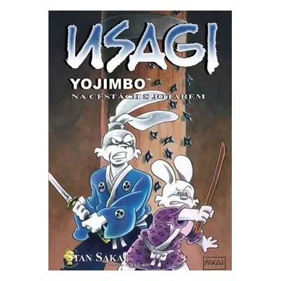 Usagi Yojimbo Na cestách s Jotarem