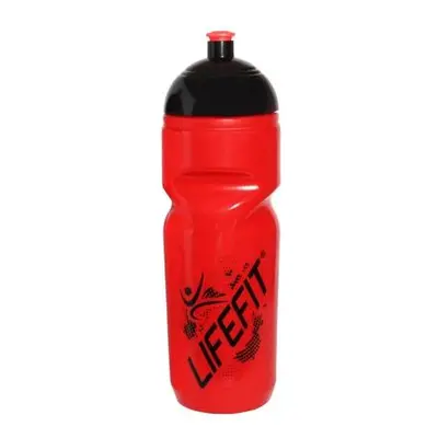 Cyklo láhev LIFEFIT G-800, 800ml, červená