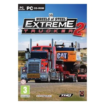 18 Wheels of Steel Extreme Trucker 2