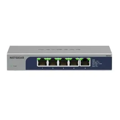 NETGEAR MS105 5-PORT MULTIGIG 2.5G UM SWITCH, MS105-100EUS