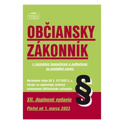 Občiansky zákonník (nedostupné)