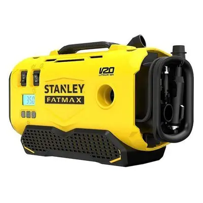 STANLEY SFMCE520B-QW Aku kompresor 20V BASIC (bez aku) SFM