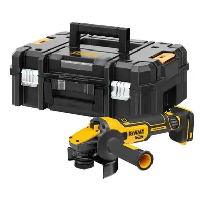 DEWALT DCG409NT Aku bruska úhlová 125mm 18/54V (bez aku) FLEXVOLT Tstak