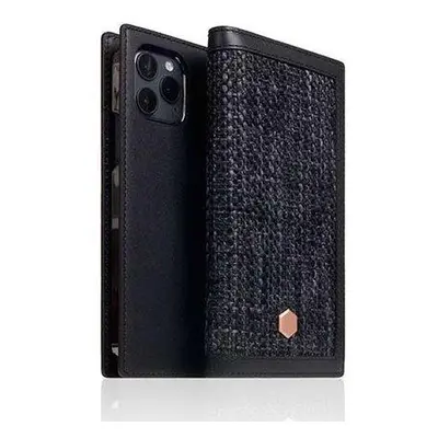 SLG Design puzdro D5 CSL Edition pre iPhone 12 mini - Black