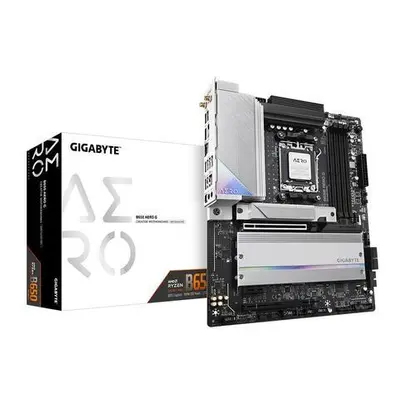 Gigabyte B650 AERO G, AMD B650, AM5, 4xDDR5, ATX, B650 AERO G