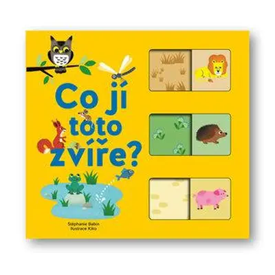 Co jí toto zvíře?