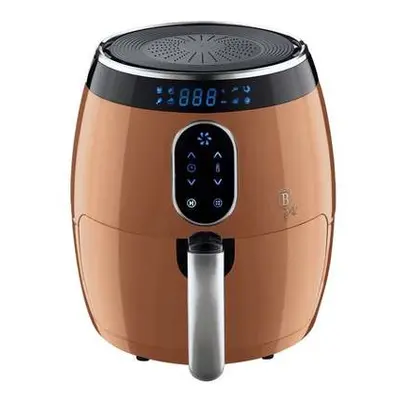 Berlingerhaus Horkovzdušná fritéza digitální 1350 W Rosegold Metallic Line BH-9170