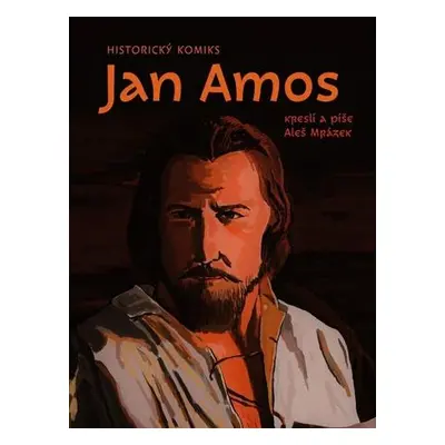 Historický komiks Jan Amos