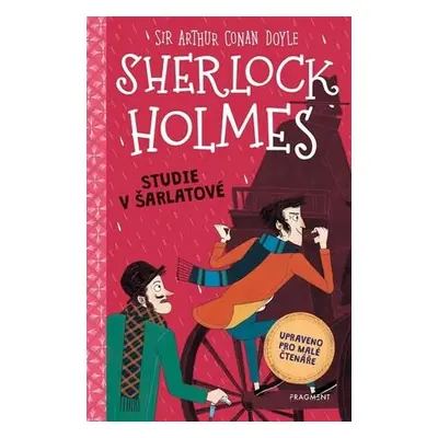 Sherlock Holmes Studie v šarlatové