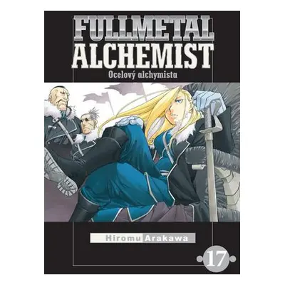 Fullmetal Alchemist 17