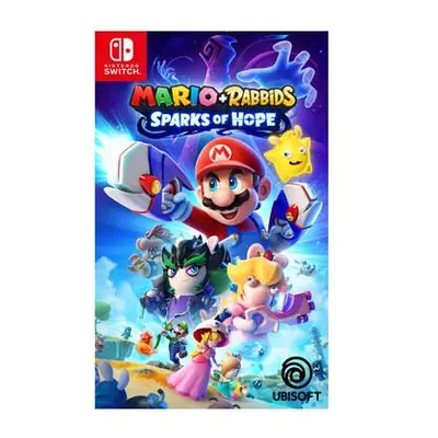 HRA SWITCH Mario+Rabbids Sparks of Hope