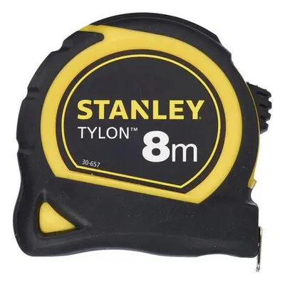 STANLEY 0-30-657 Metr svinovací 8m Bimateriální Tylon blister