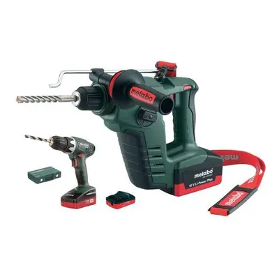 METABO 68502500 Set nářadí 18V 1,5Ah Li-ion BHA18LT + BS18Li