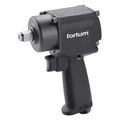 FORTUM utahovák rázový, 1/2", pneu, 610Nm, MINI