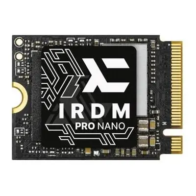 GOODRAM SSD IRDM PRO NANO 512GB PCIe 4X4 M.2 2230 RETAIL