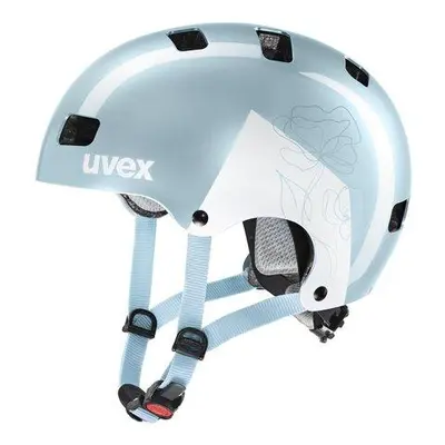 UVEX HELMA KID 3 CLOUD-WHITE vel. 55-58