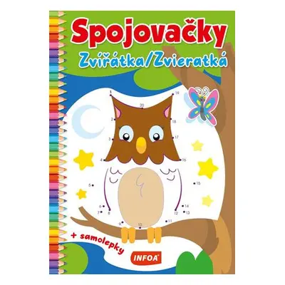 Zvířátka / Zvieratká - Spojovačky