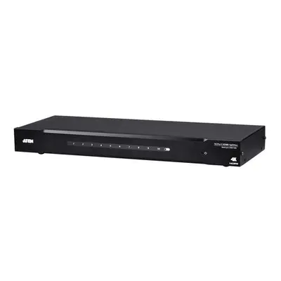 ATEN VS0110HA 10-Port 4K HDMI Splitter, VS0110HA-AT-G