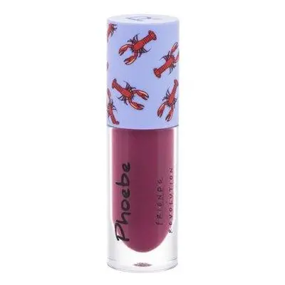 Revolution Lesk na rty X Friends Phoebe Pout Bomb 4,6 ml