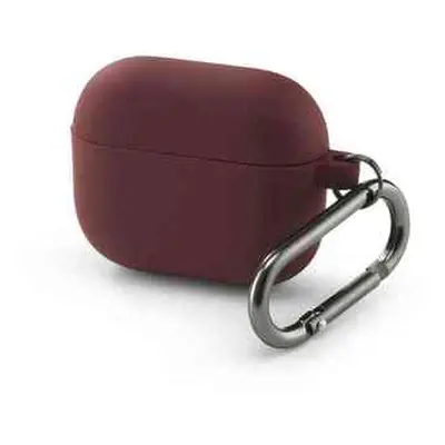 Aiino Eco Pod case for AirPods 3rd Gen (2021) - Red Plum