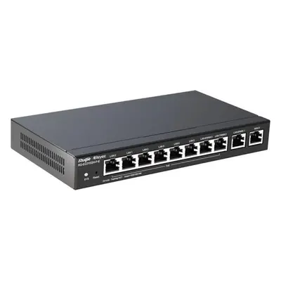 Ruijie RG-EG310GH-P-E Router s PoE, RG-EG310GH-P-E