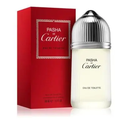 Cartier Pasha de Cartier toaletní voda pánská 100 ml