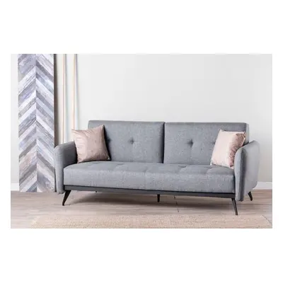 Atelier del Sofa 3-Seat Sofa-Bed Ron Sofabed - Grey GR111