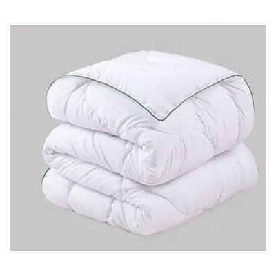 L'essentiel Maison Single Quilt Aloe Vera White